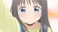 Kaoruko, as seen in the past (Image via CloverWorks)